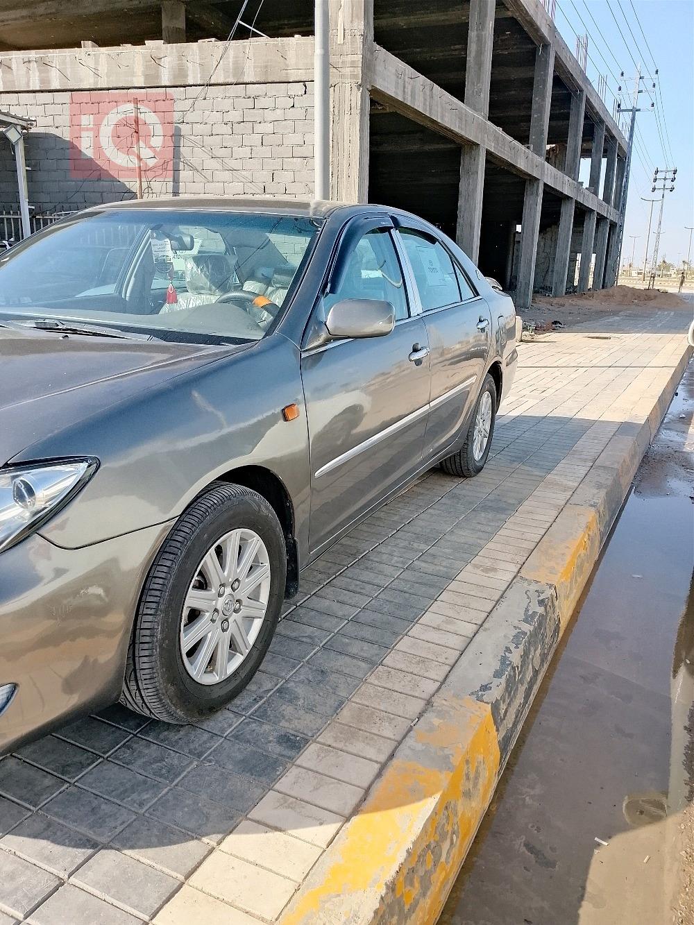 تويوتا كامري